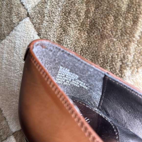 MOOTSIES TOOTSIES brown heel - Picture 4 of 4